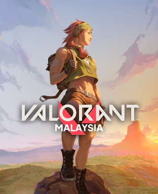 Valorant MY