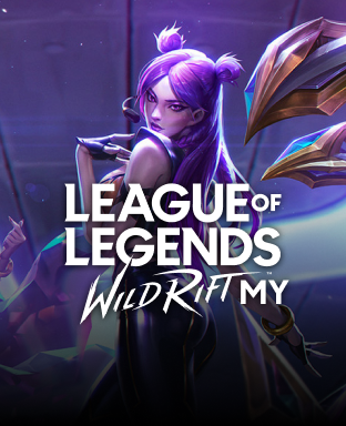 League of Legends: Wild Rift MY