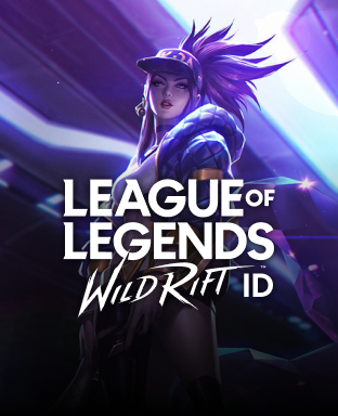 League of Legends: Wild Rift ID