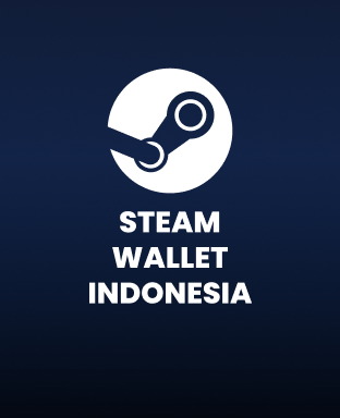 Steam Wallet IDR