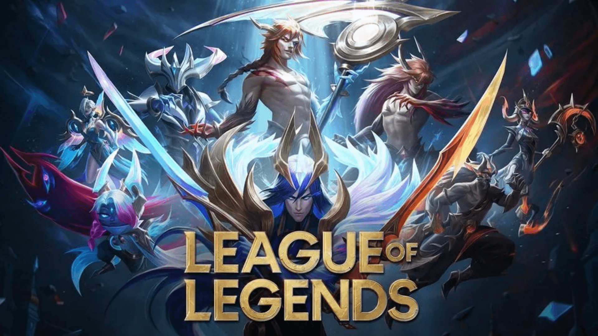 League of Legends ID ( PC )